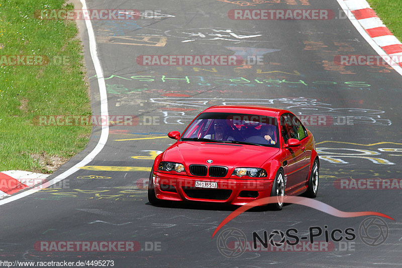 Bild #4495273 - Touristenfahrten Nürburgring Nordschleife 27.05.2018