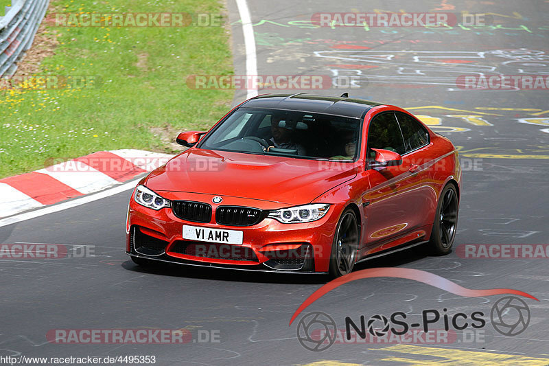 Bild #4495353 - Touristenfahrten Nürburgring Nordschleife 27.05.2018