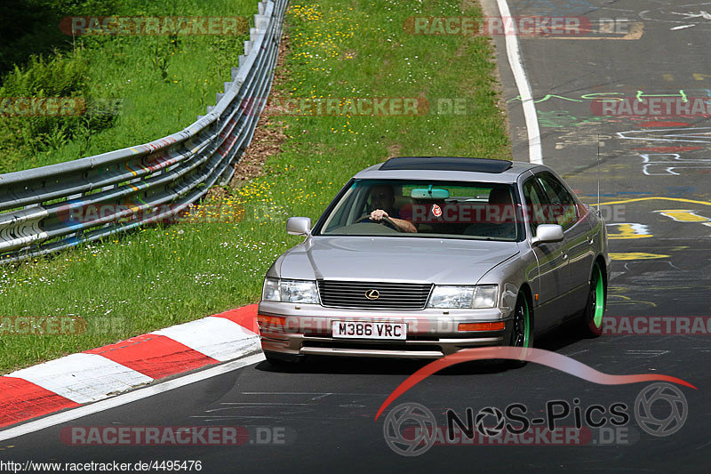 Bild #4495476 - Touristenfahrten Nürburgring Nordschleife 27.05.2018