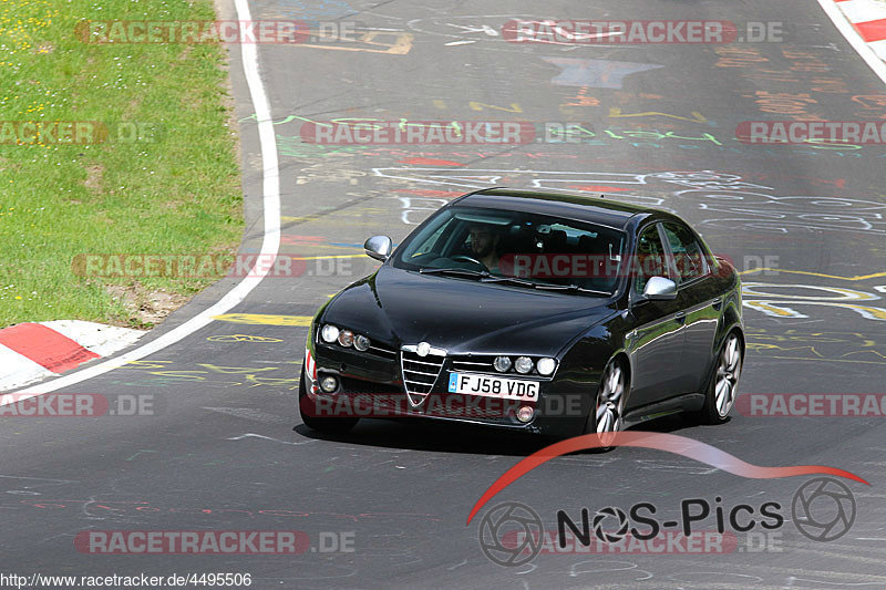 Bild #4495506 - Touristenfahrten Nürburgring Nordschleife 27.05.2018