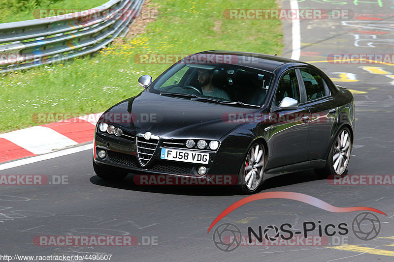 Bild #4495507 - Touristenfahrten Nürburgring Nordschleife 27.05.2018