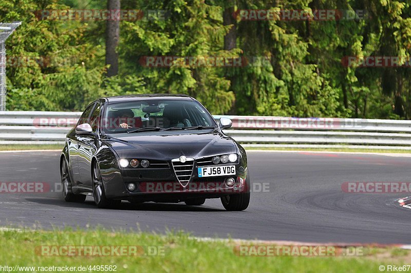 Bild #4495562 - Touristenfahrten Nürburgring Nordschleife 27.05.2018