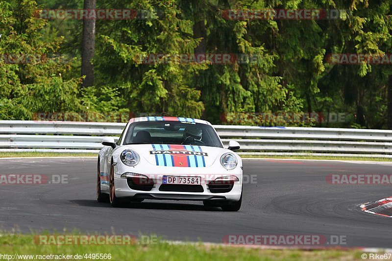 Bild #4495566 - Touristenfahrten Nürburgring Nordschleife 27.05.2018