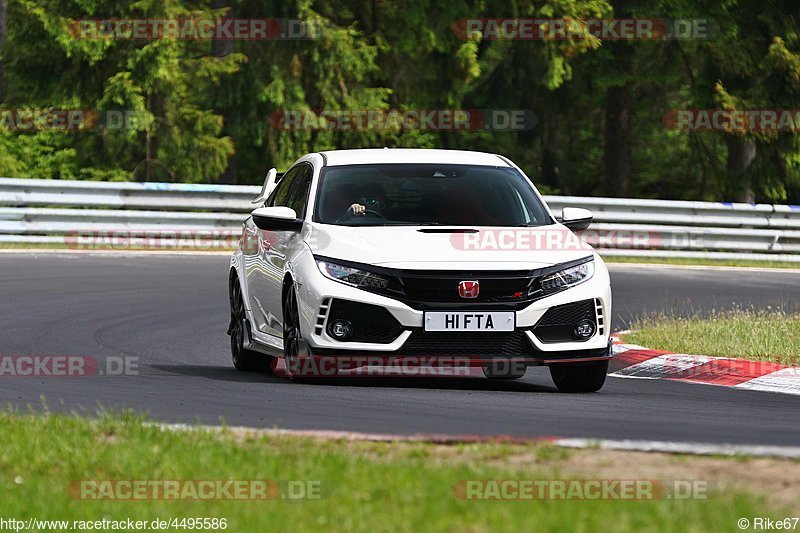 Bild #4495586 - Touristenfahrten Nürburgring Nordschleife 27.05.2018