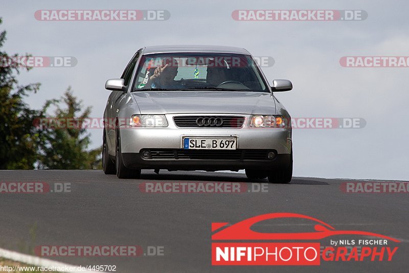 Bild #4495702 - Touristenfahrten Nürburgring Nordschleife 27.05.2018