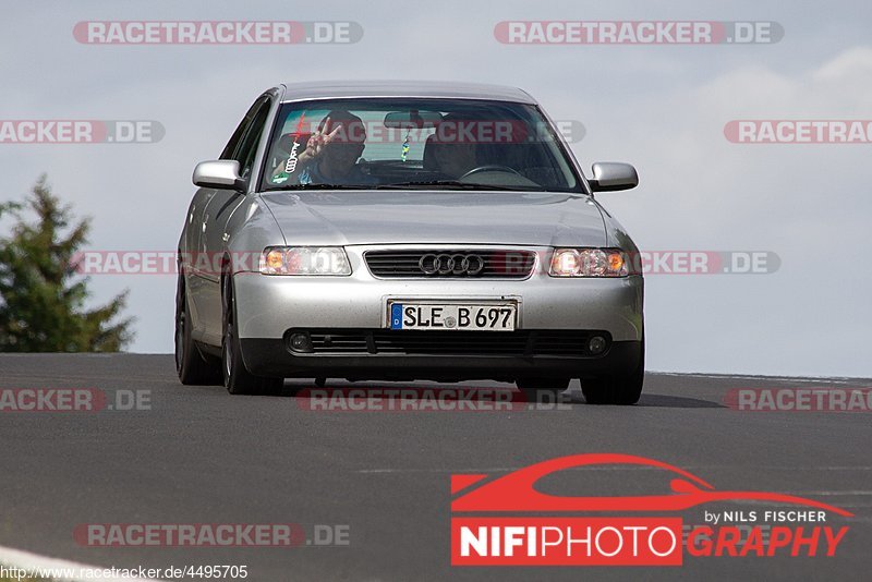 Bild #4495705 - Touristenfahrten Nürburgring Nordschleife 27.05.2018