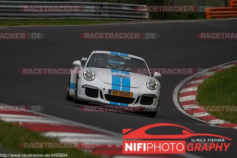 Bild #4495804 - Touristenfahrten Nürburgring Nordschleife 27.05.2018