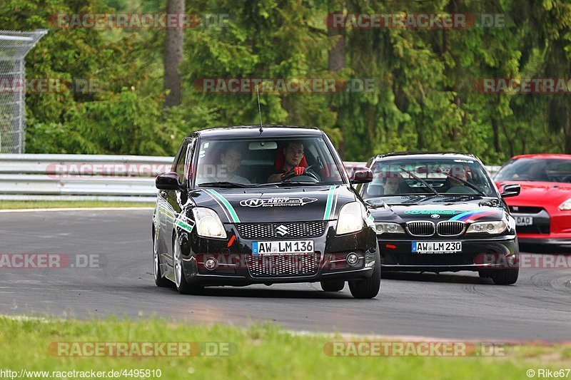 Bild #4495810 - Touristenfahrten Nürburgring Nordschleife 27.05.2018