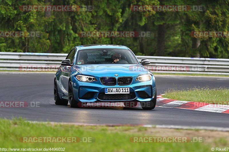 Bild #4496032 - Touristenfahrten Nürburgring Nordschleife 27.05.2018