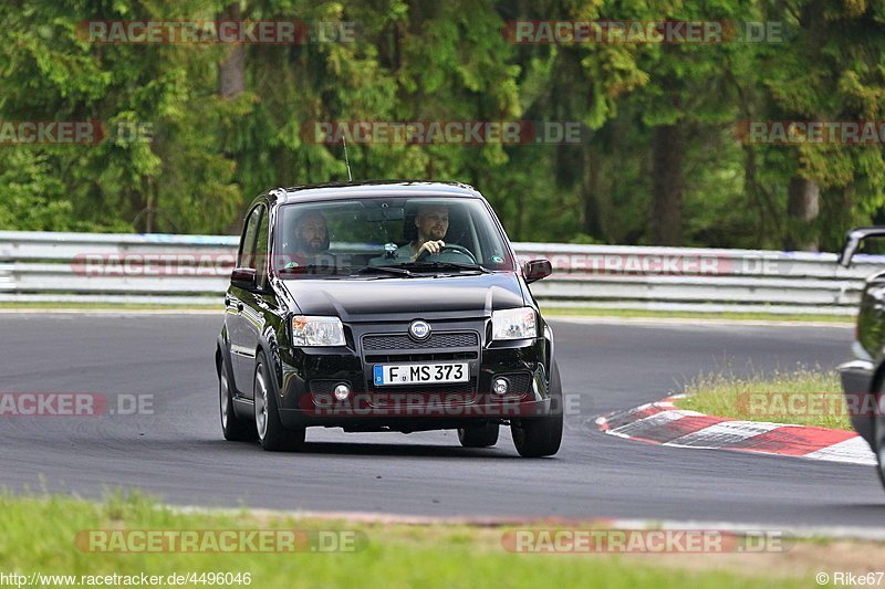 Bild #4496044 - Touristenfahrten Nürburgring Nordschleife 27.05.2018