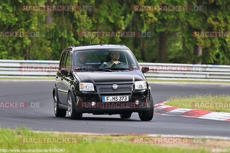 Bild #4496047 - Touristenfahrten Nürburgring Nordschleife 27.05.2018