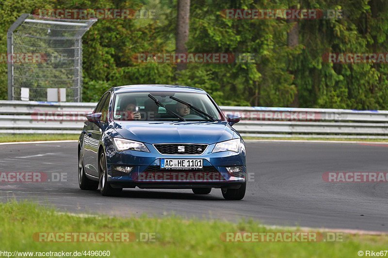 Bild #4496060 - Touristenfahrten Nürburgring Nordschleife 27.05.2018