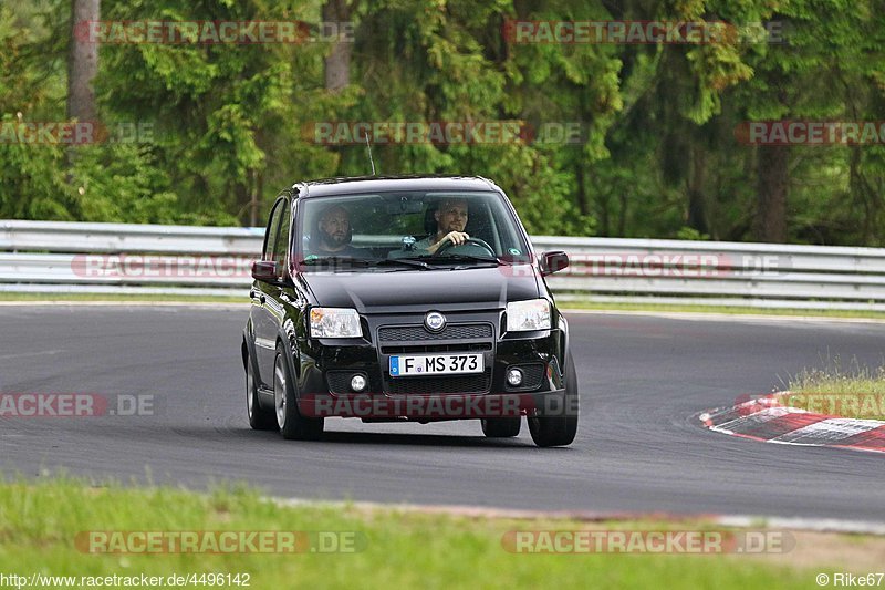 Bild #4496142 - Touristenfahrten Nürburgring Nordschleife 27.05.2018