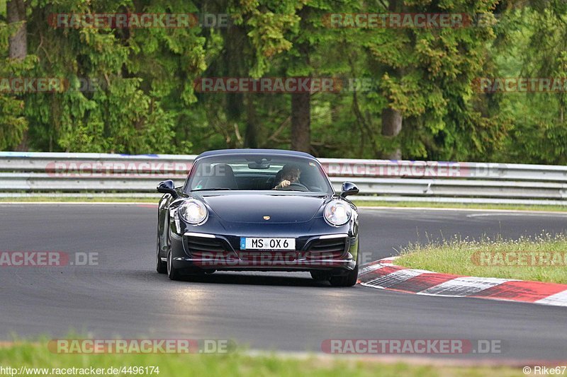 Bild #4496174 - Touristenfahrten Nürburgring Nordschleife 27.05.2018