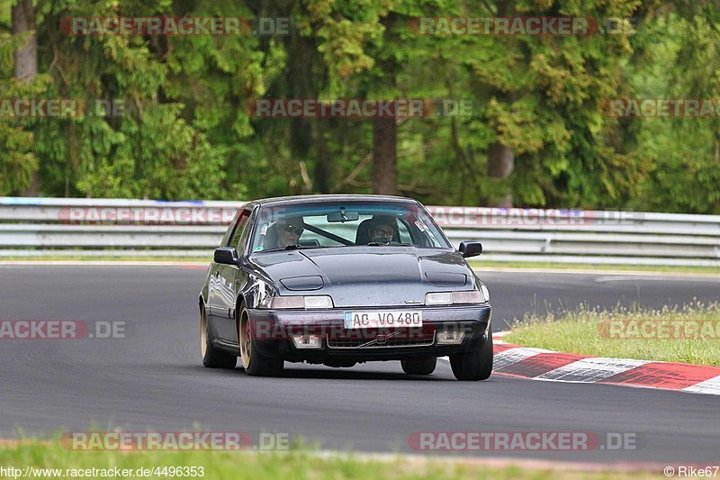 Bild #4496353 - Touristenfahrten Nürburgring Nordschleife 27.05.2018