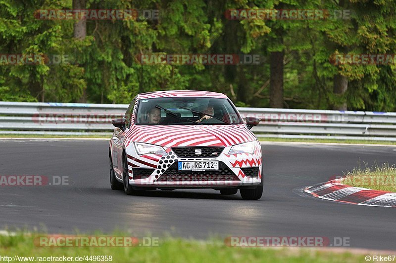 Bild #4496358 - Touristenfahrten Nürburgring Nordschleife 27.05.2018