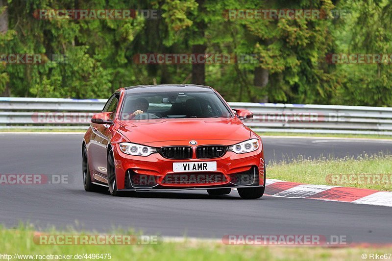 Bild #4496475 - Touristenfahrten Nürburgring Nordschleife 27.05.2018