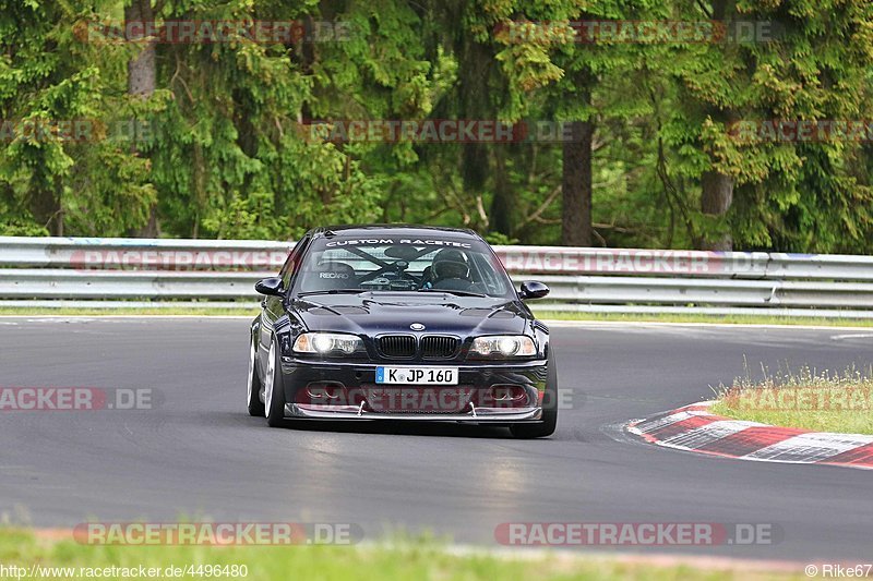 Bild #4496480 - Touristenfahrten Nürburgring Nordschleife 27.05.2018