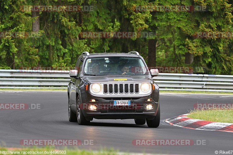 Bild #4496503 - Touristenfahrten Nürburgring Nordschleife 27.05.2018