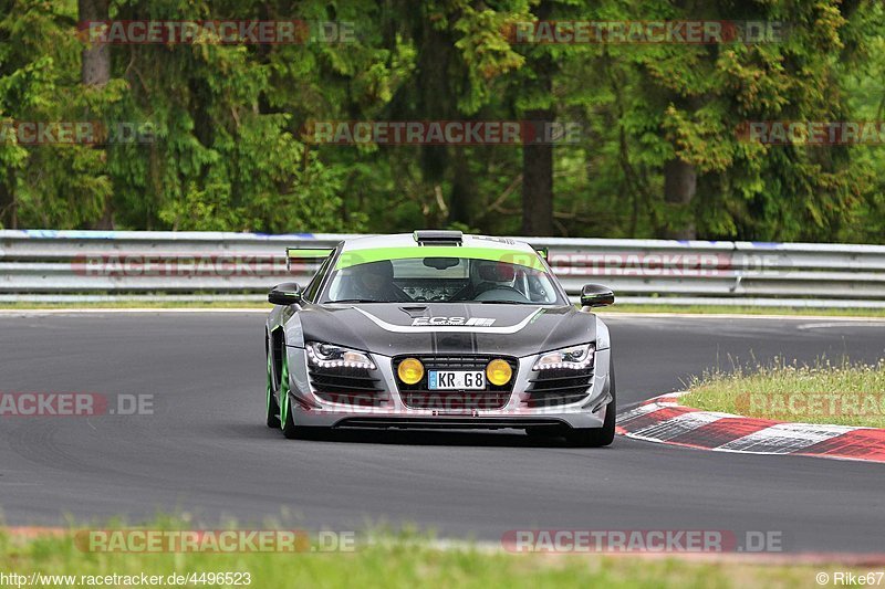 Bild #4496523 - Touristenfahrten Nürburgring Nordschleife 27.05.2018