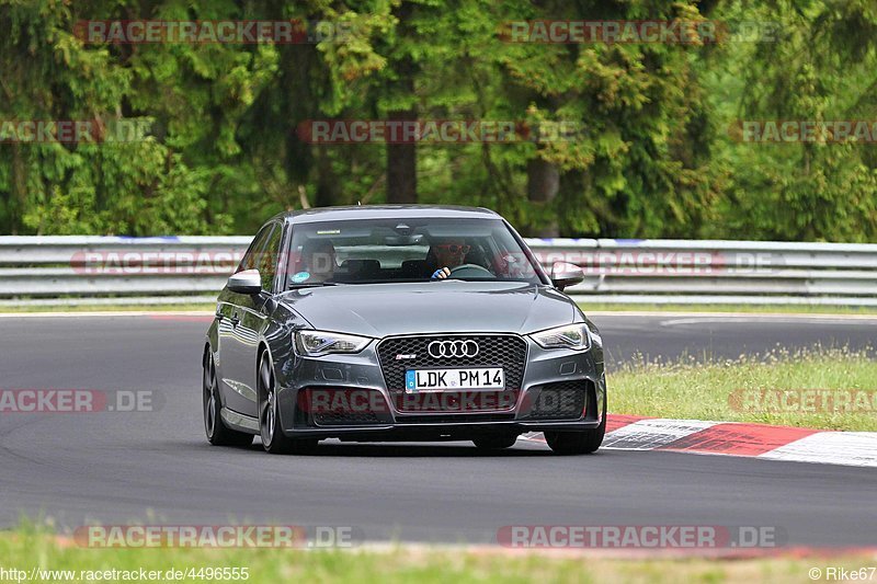 Bild #4496555 - Touristenfahrten Nürburgring Nordschleife 27.05.2018