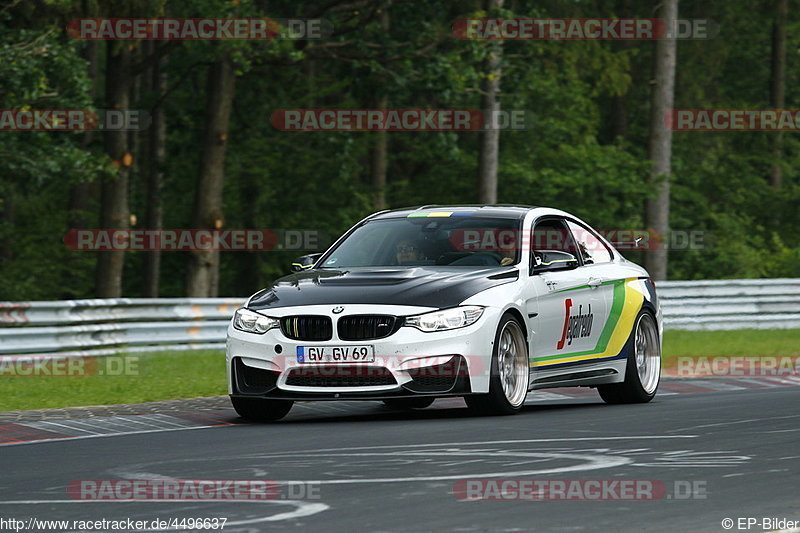 Bild #4496637 - Touristenfahrten Nürburgring Nordschleife 27.05.2018