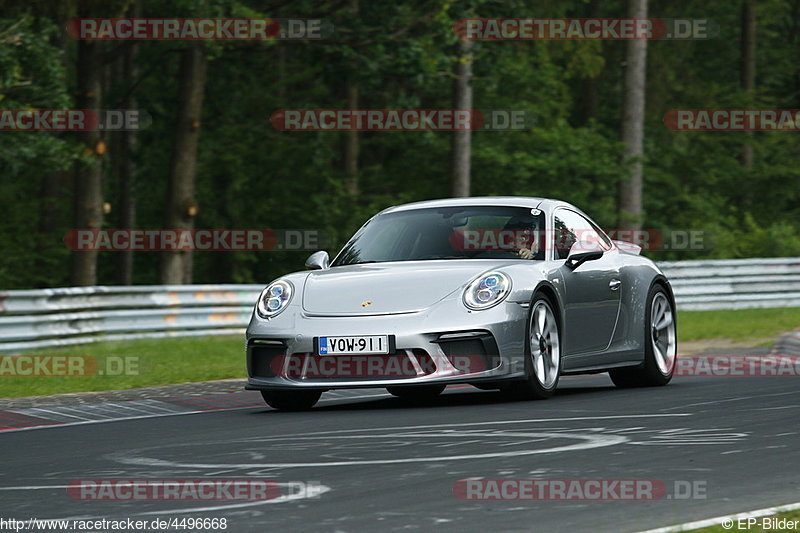 Bild #4496668 - Touristenfahrten Nürburgring Nordschleife 27.05.2018