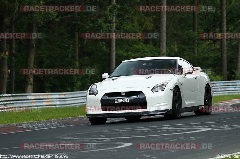 Bild #4496696 - Touristenfahrten Nürburgring Nordschleife 27.05.2018