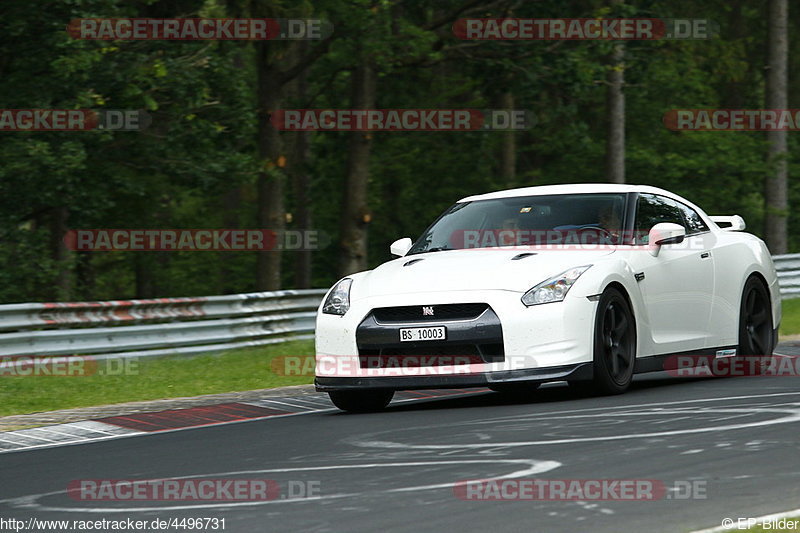 Bild #4496731 - Touristenfahrten Nürburgring Nordschleife 27.05.2018