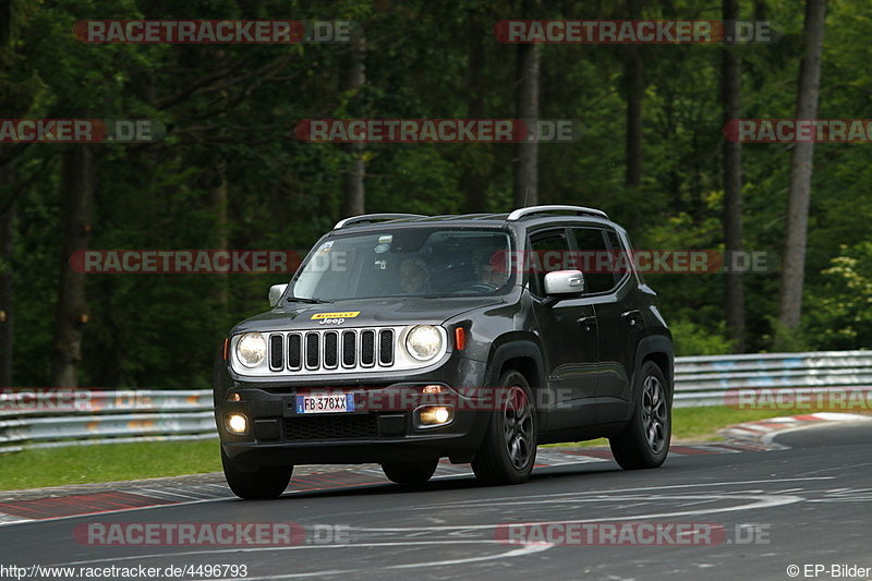 Bild #4496793 - Touristenfahrten Nürburgring Nordschleife 27.05.2018