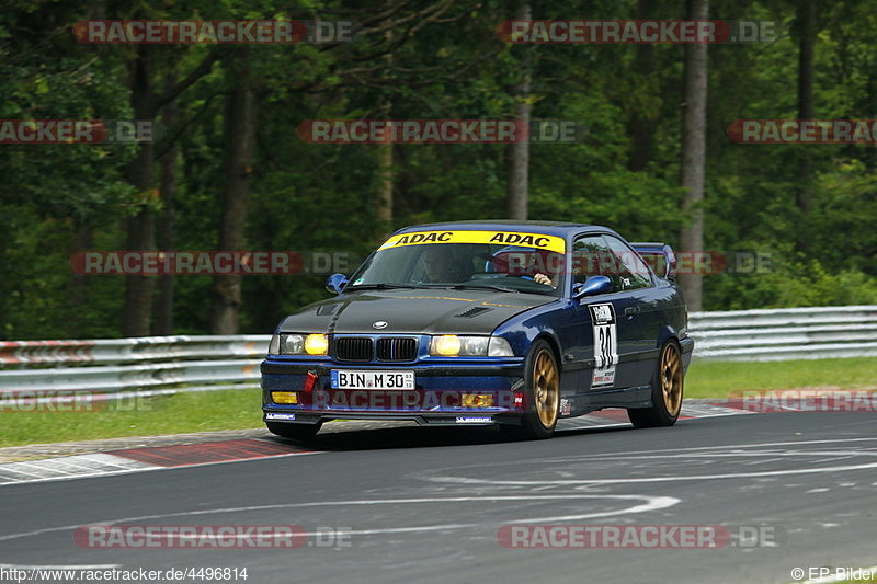 Bild #4496814 - Touristenfahrten Nürburgring Nordschleife 27.05.2018