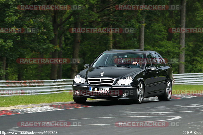 Bild #4496818 - Touristenfahrten Nürburgring Nordschleife 27.05.2018