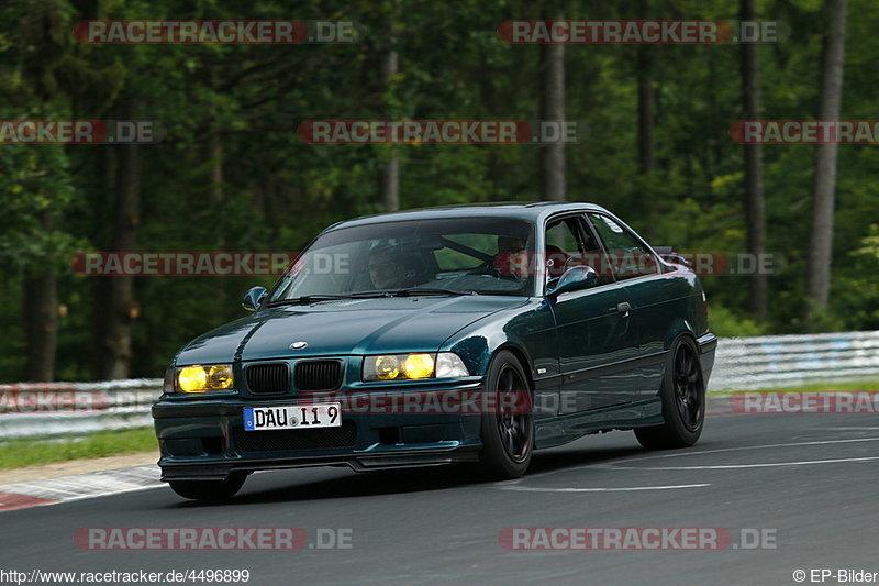 Bild #4496899 - Touristenfahrten Nürburgring Nordschleife 27.05.2018