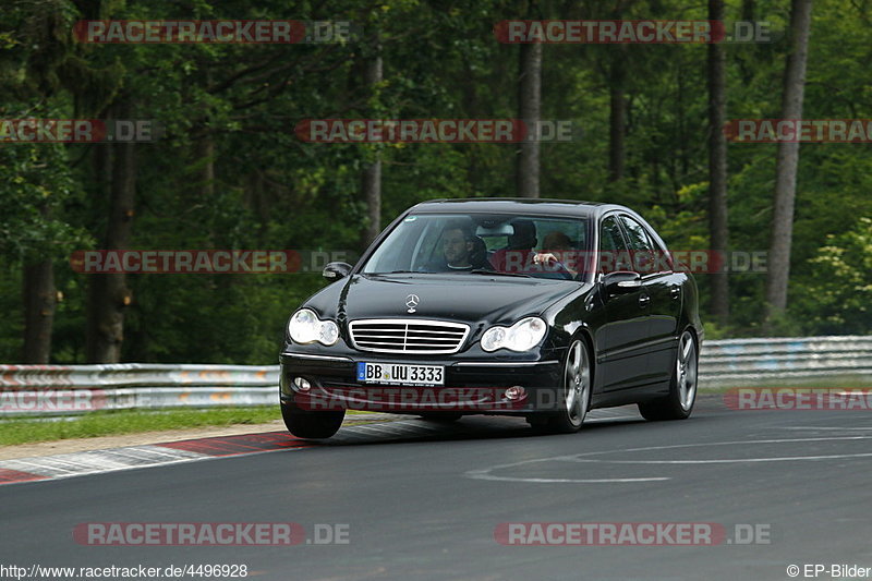 Bild #4496928 - Touristenfahrten Nürburgring Nordschleife 27.05.2018