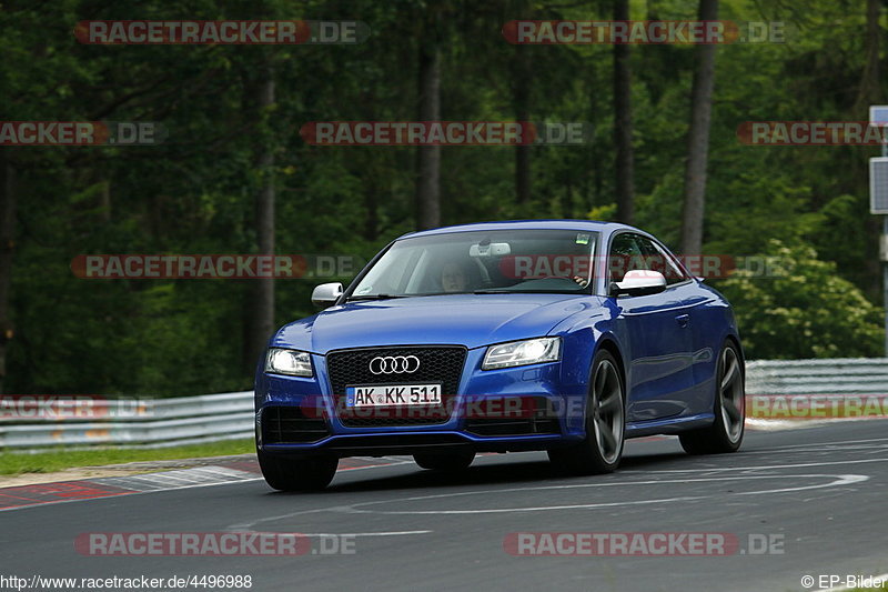 Bild #4496988 - Touristenfahrten Nürburgring Nordschleife 27.05.2018