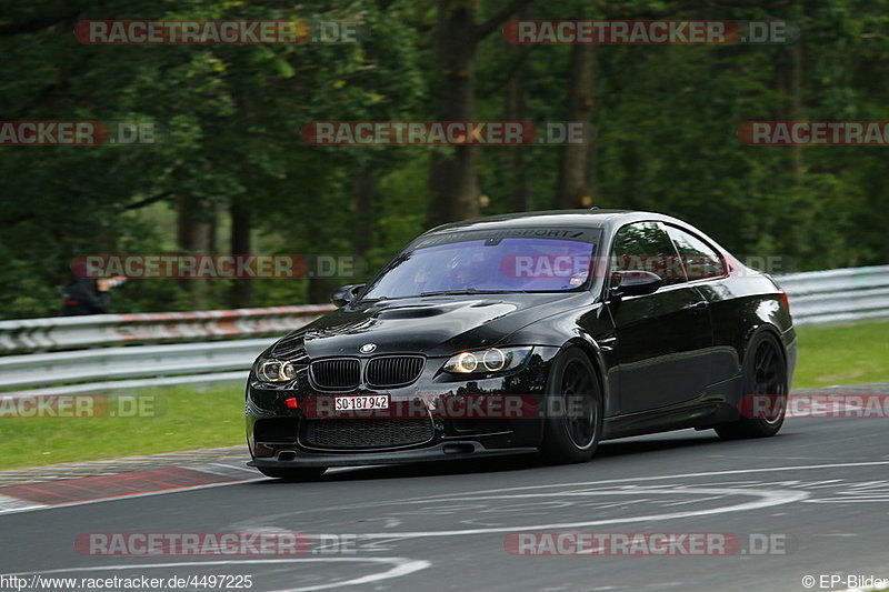 Bild #4497225 - Touristenfahrten Nürburgring Nordschleife 27.05.2018