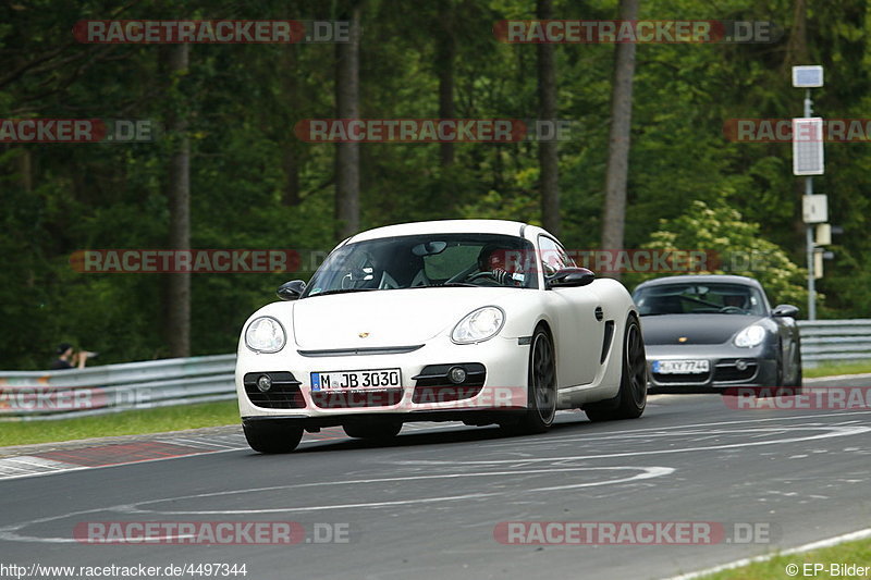 Bild #4497344 - Touristenfahrten Nürburgring Nordschleife 27.05.2018