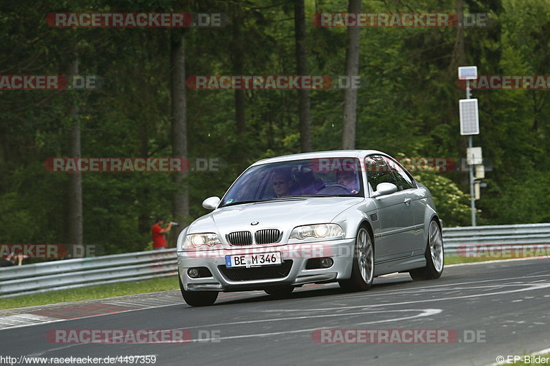 Bild #4497359 - Touristenfahrten Nürburgring Nordschleife 27.05.2018