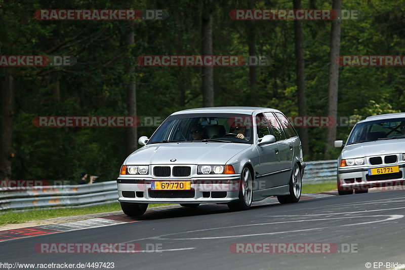 Bild #4497423 - Touristenfahrten Nürburgring Nordschleife 27.05.2018