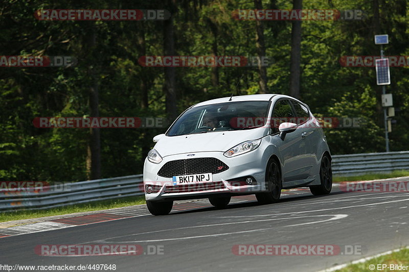 Bild #4497648 - Touristenfahrten Nürburgring Nordschleife 27.05.2018