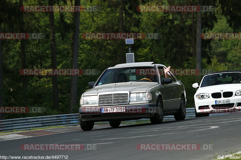 Bild #4497712 - Touristenfahrten Nürburgring Nordschleife 27.05.2018