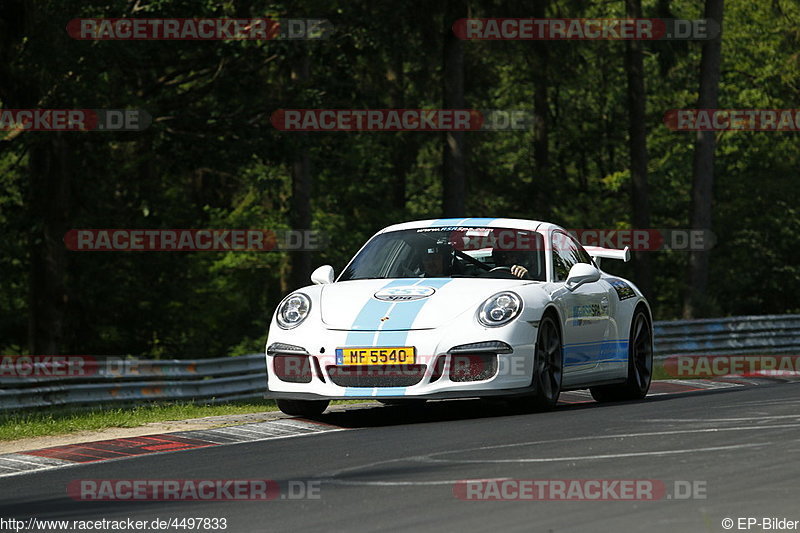 Bild #4497833 - Touristenfahrten Nürburgring Nordschleife 27.05.2018