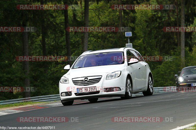 Bild #4497911 - Touristenfahrten Nürburgring Nordschleife 27.05.2018