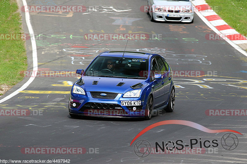 Bild #4497942 - Touristenfahrten Nürburgring Nordschleife 27.05.2018