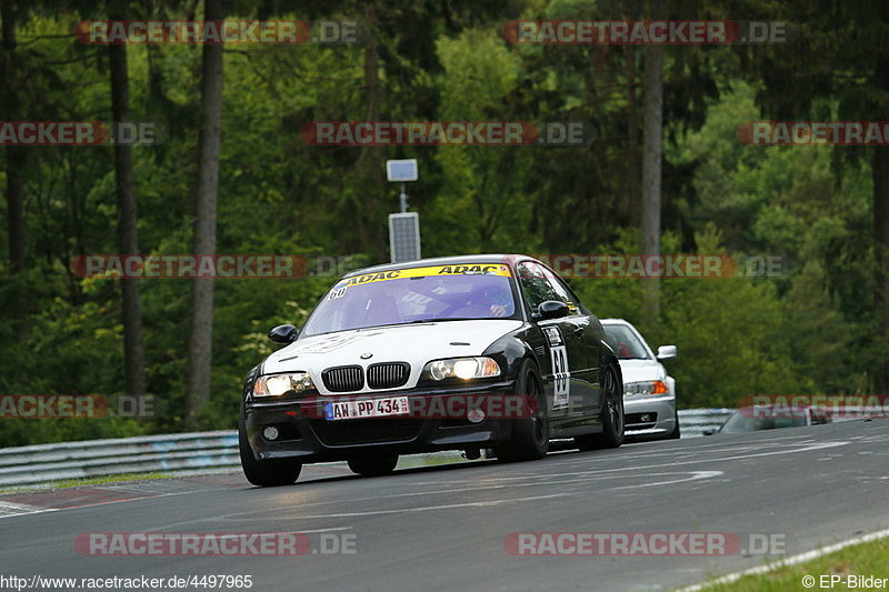 Bild #4497965 - Touristenfahrten Nürburgring Nordschleife 27.05.2018