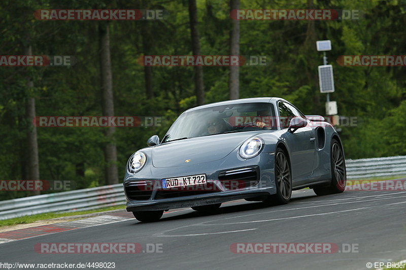 Bild #4498023 - Touristenfahrten Nürburgring Nordschleife 27.05.2018