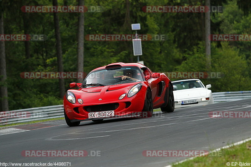 Bild #4498071 - Touristenfahrten Nürburgring Nordschleife 27.05.2018