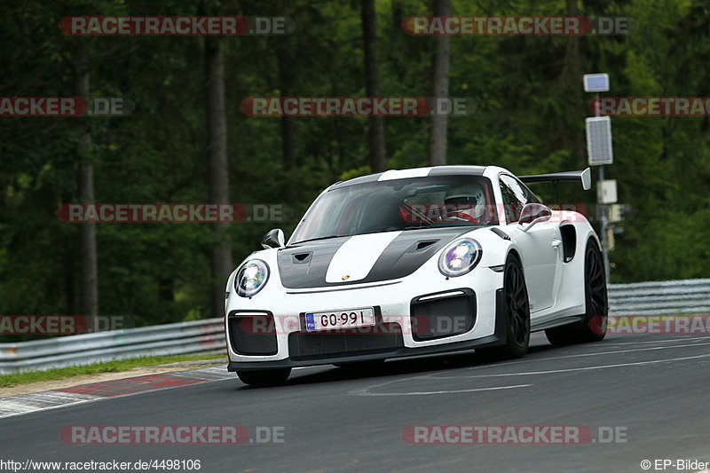 Bild #4498106 - Touristenfahrten Nürburgring Nordschleife 27.05.2018