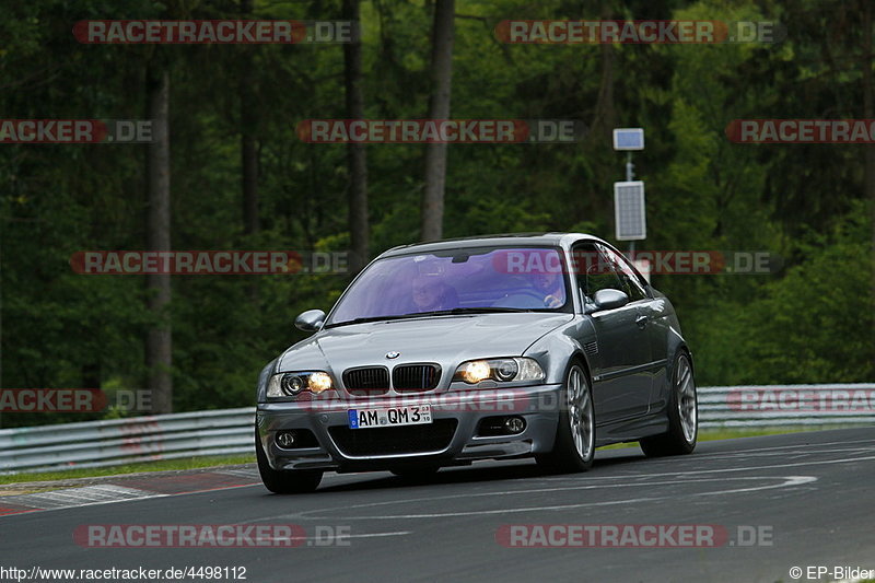 Bild #4498112 - Touristenfahrten Nürburgring Nordschleife 27.05.2018