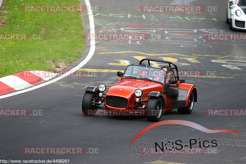 Bild #4498261 - Touristenfahrten Nürburgring Nordschleife 27.05.2018